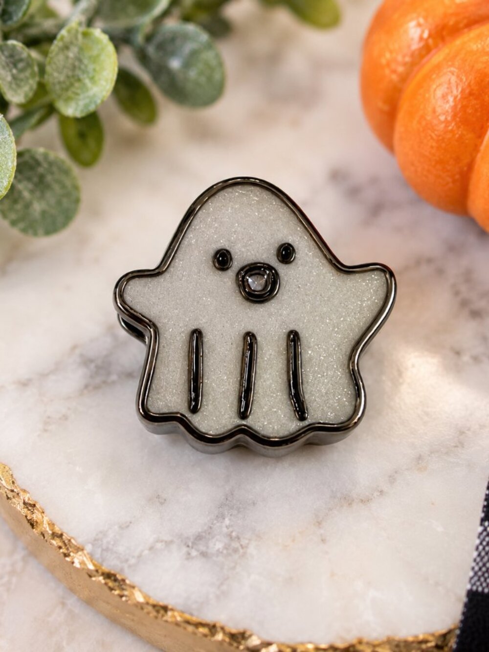 Lug Novelty Bag Charm - Ghost